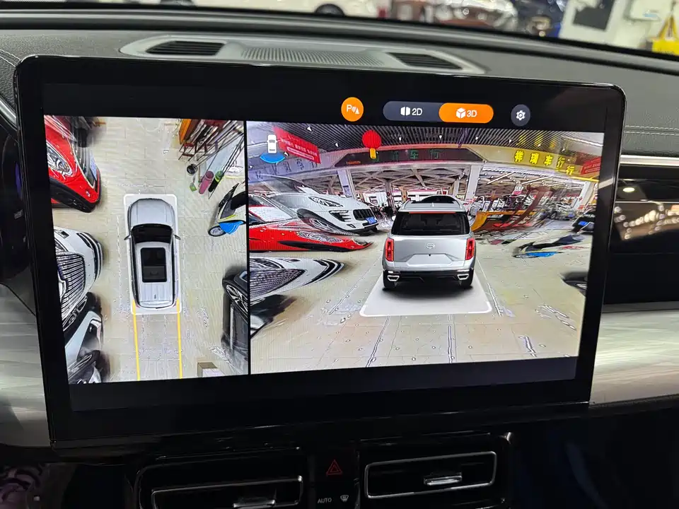 Trumpchi Trumpchi GS8