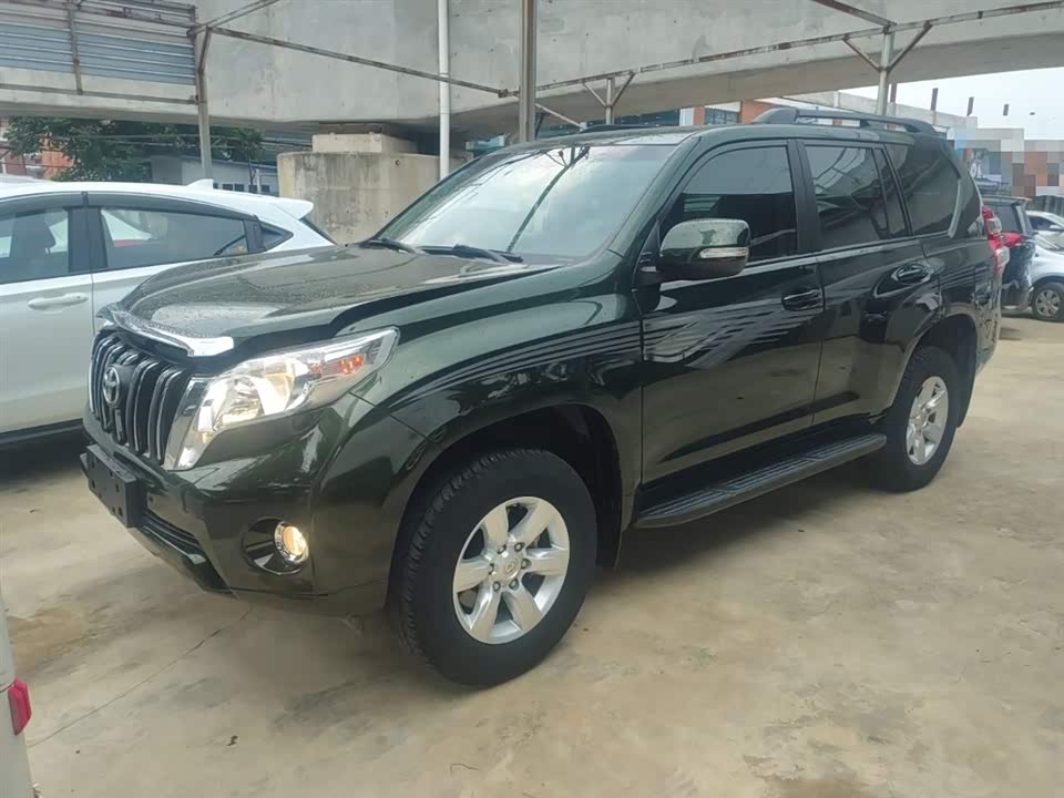 Toyota Prado Toyota Prado