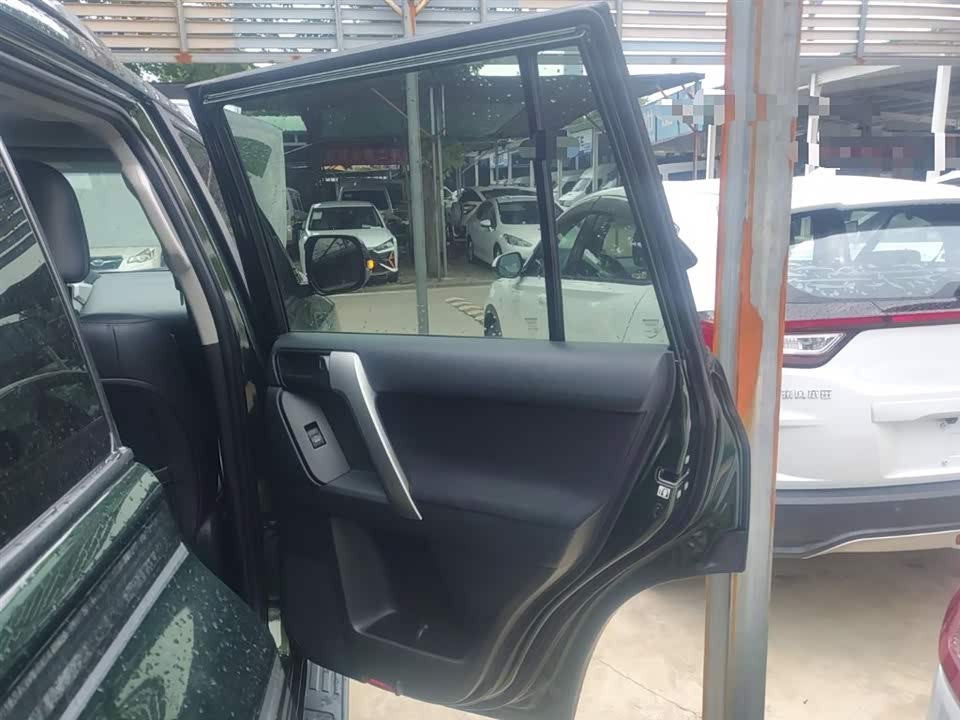 Toyota Prado Toyota Prado