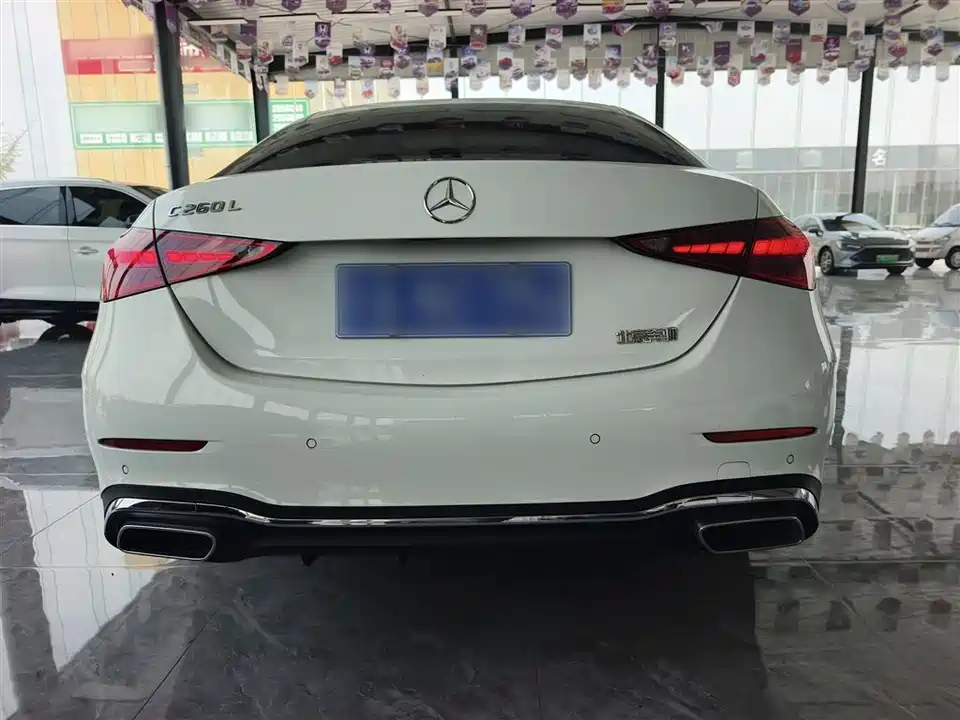 Mercedes-Benz Class C