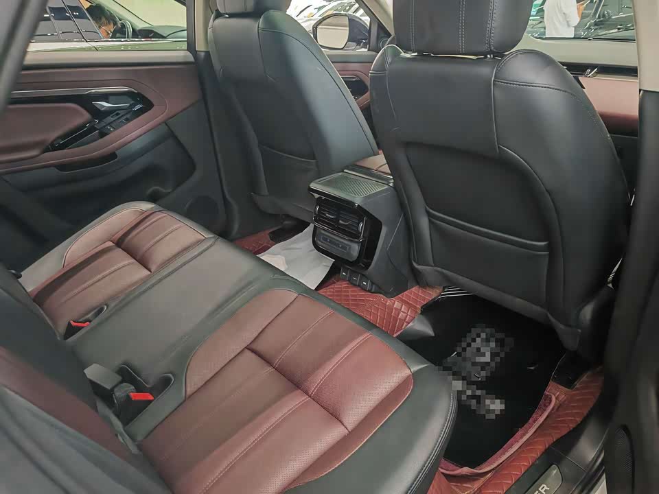 Land Rover Range Rover Aurora