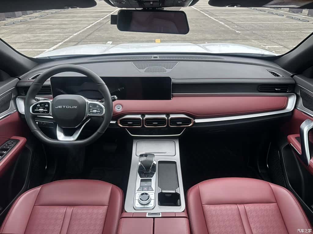 Jetour X70, 2025 9