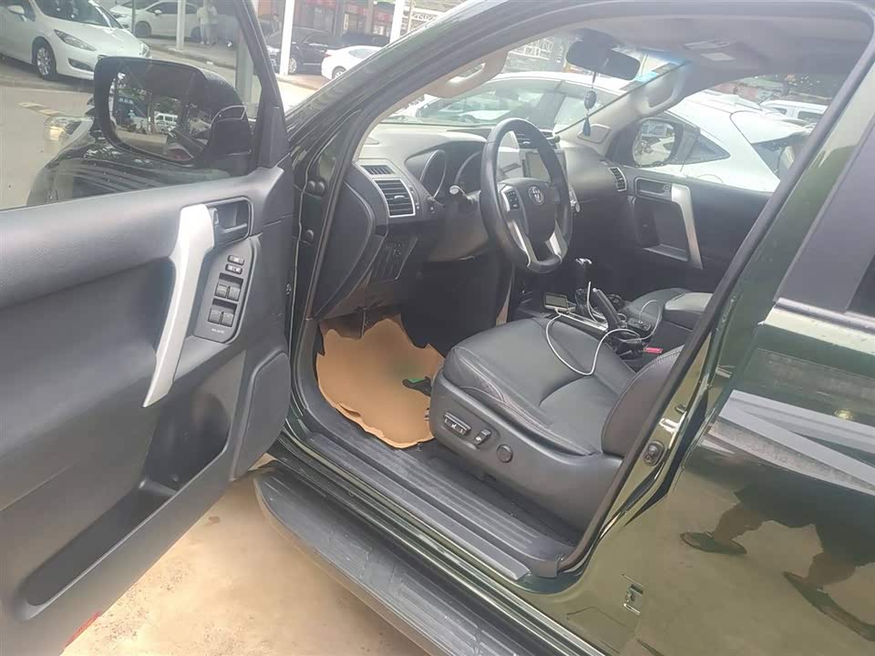 Toyota Prado Toyota Prado