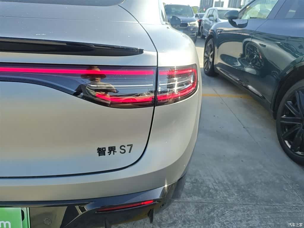 Luxeed S7, 2025 8