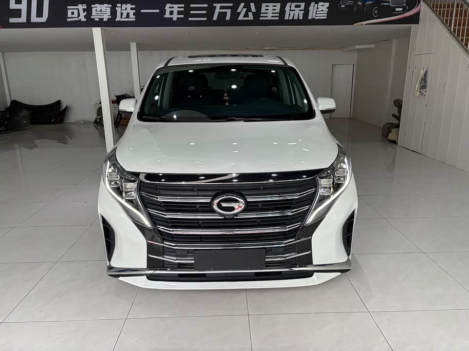 Trumpchi Trumpchi M8 Trumpchi Trumpchi M8
