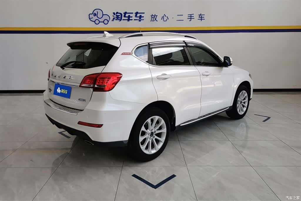 Haval H2, 2018 3