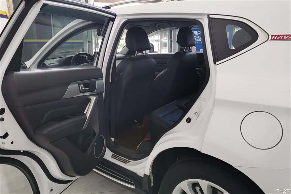 Haval H2, 2018 11