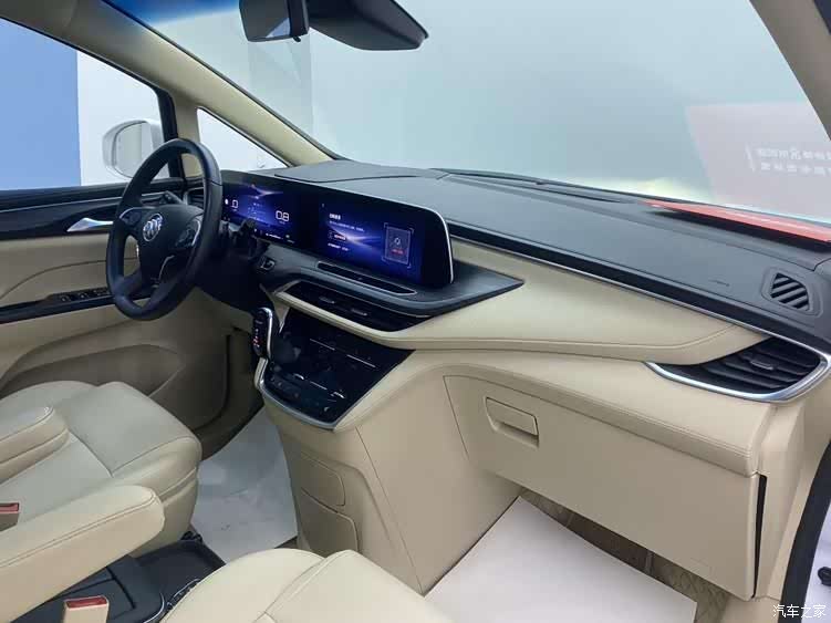 Buick GL8, 2024 23