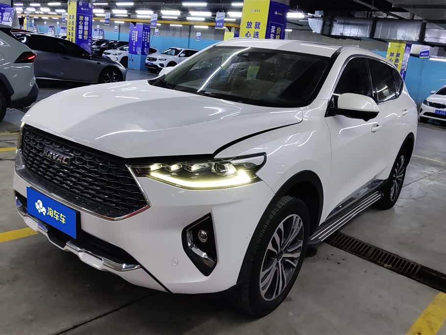 Haval F7