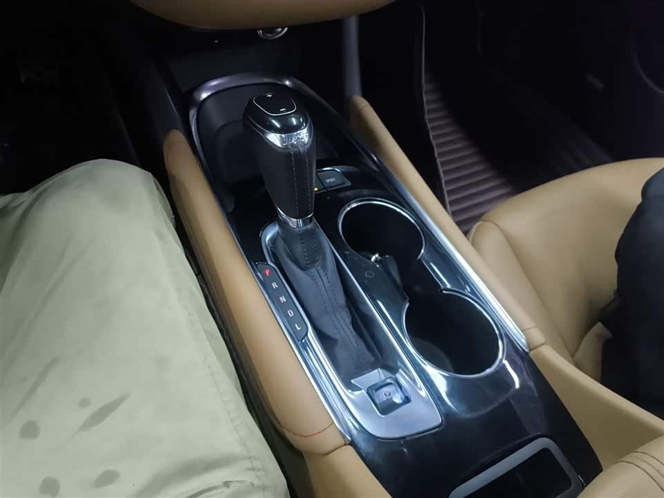 Chevrolet Mai Ruibao XL