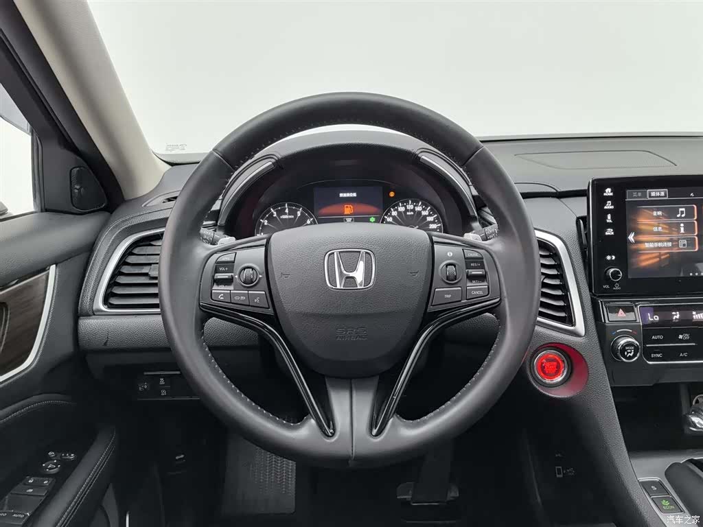 Honda Avancier, 2019 11