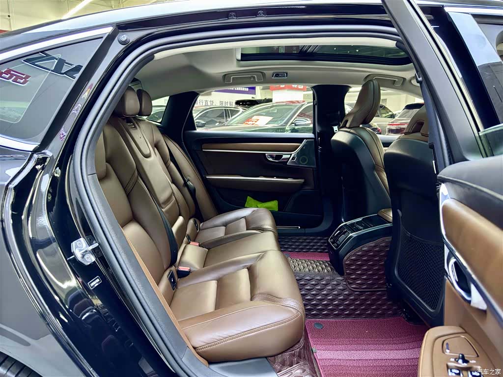 Volvo S90, 2019 6