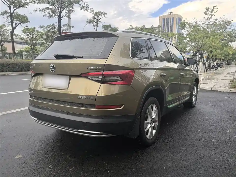 Skoda Kodiak