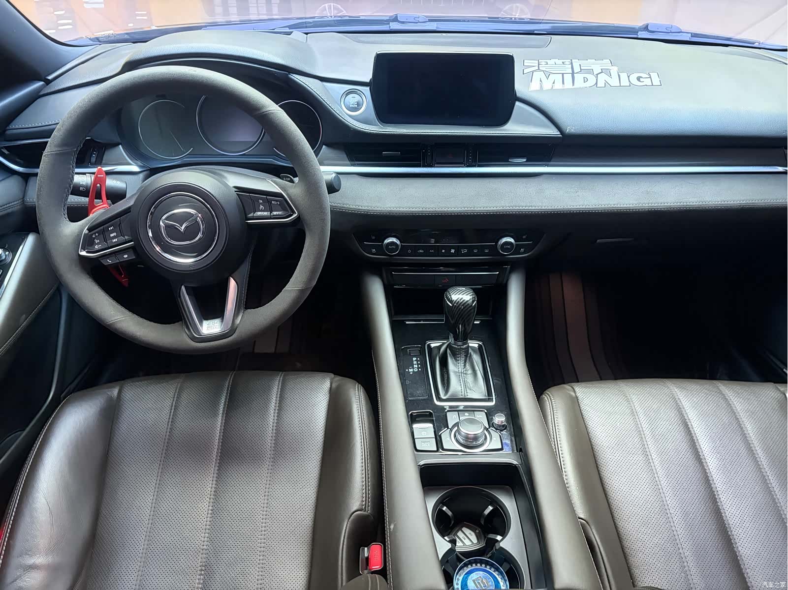 Mazda Atenza, 2020 7