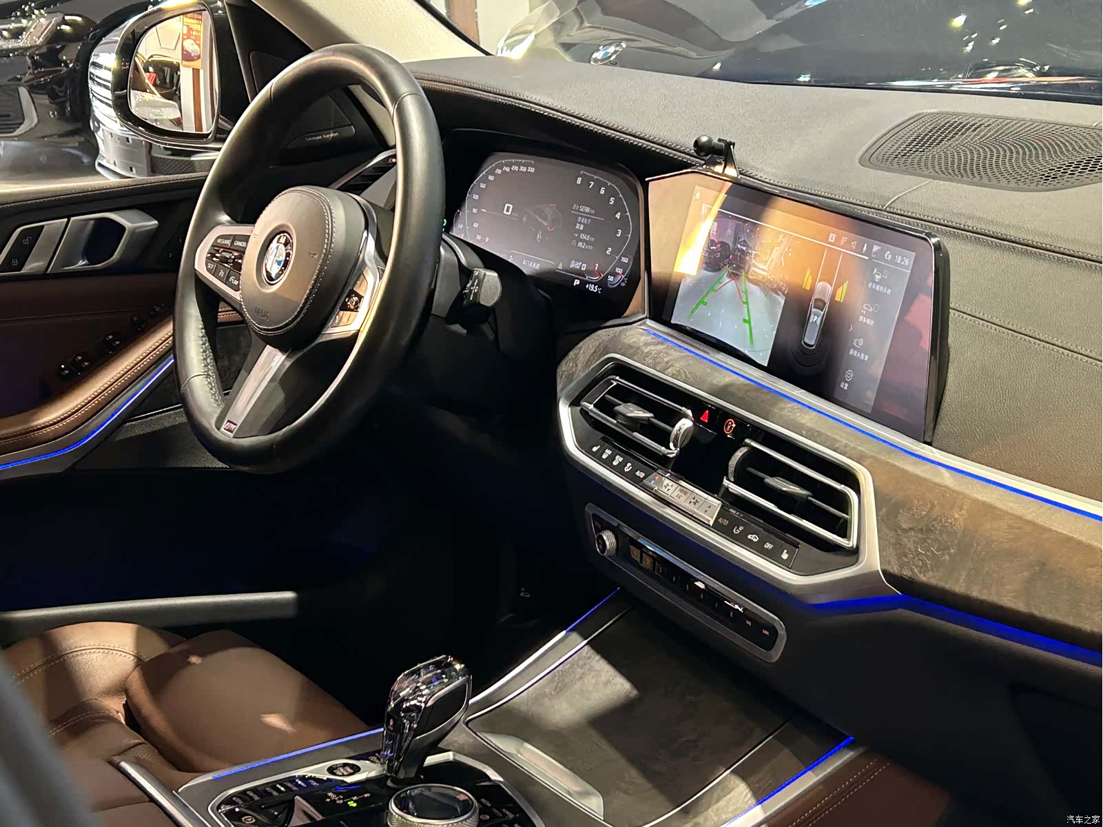 BMW X5, 2021 26