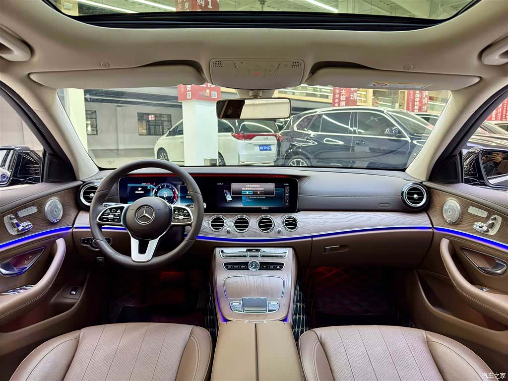Mercedes-Benz E-Class, 2020 9