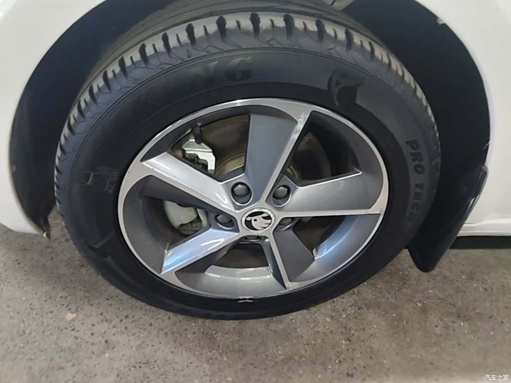 Skoda Octavia, 2016 23