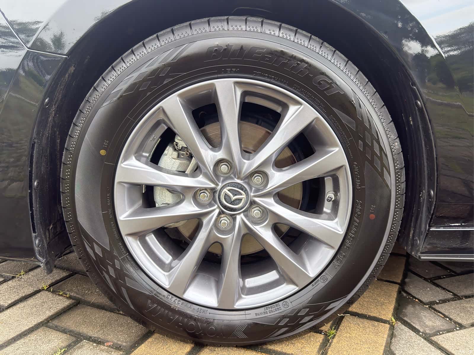 Mazda Mazda3, 2024 18