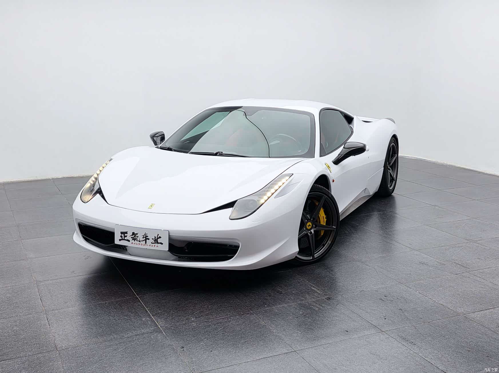 Ferrari 458, 2013 1