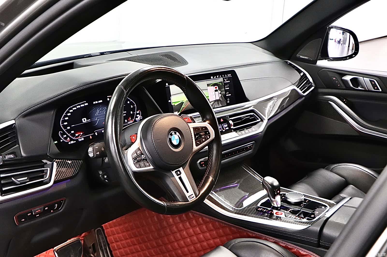 BMW X5, 2021 11