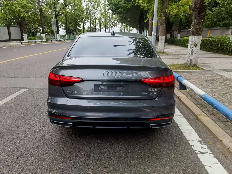 Audi A4L Audi A4L