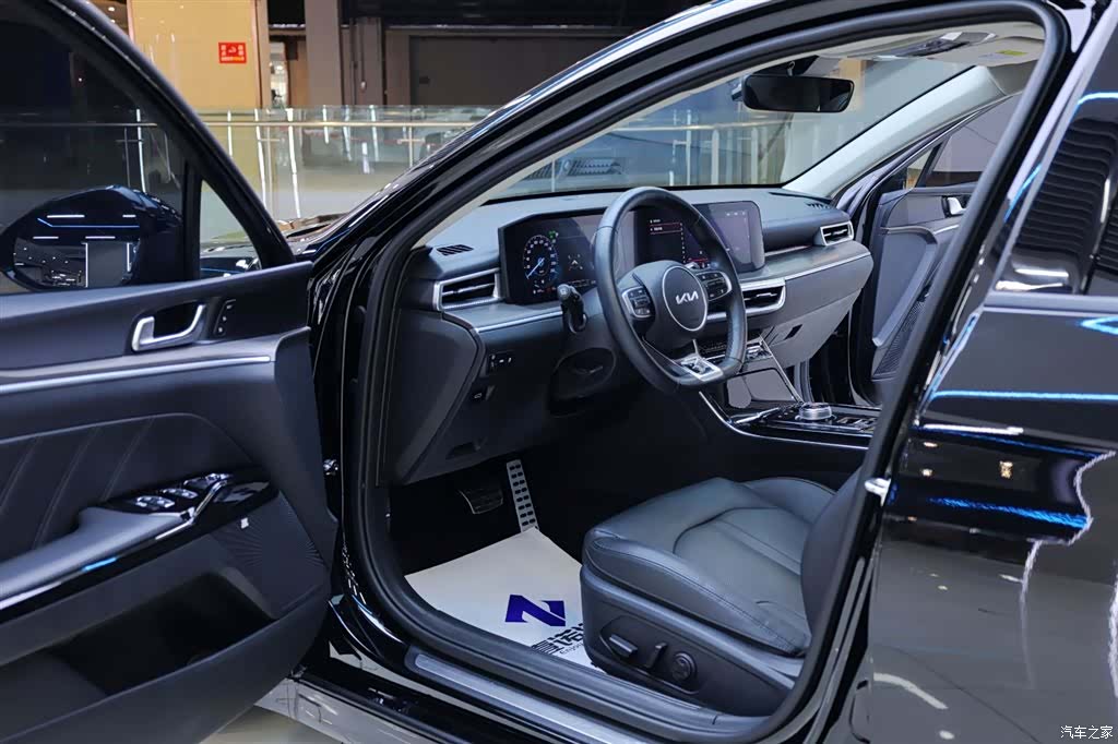 Kia K5, 2024 15