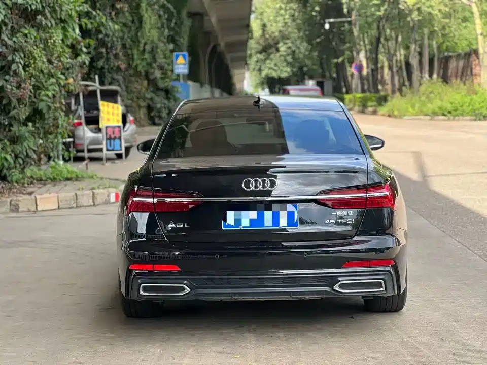 Audi A6L