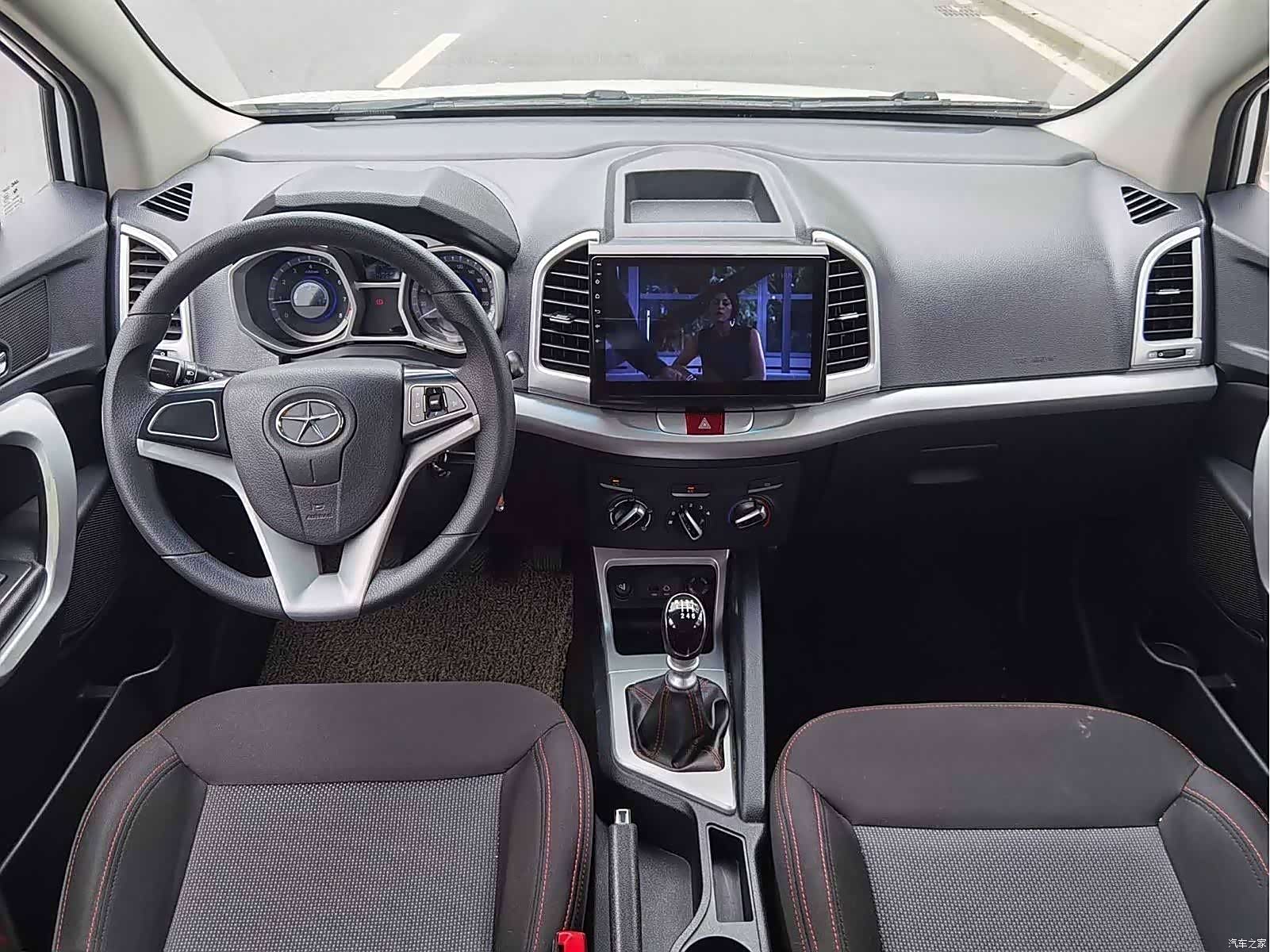 JAC S3, 2016 8