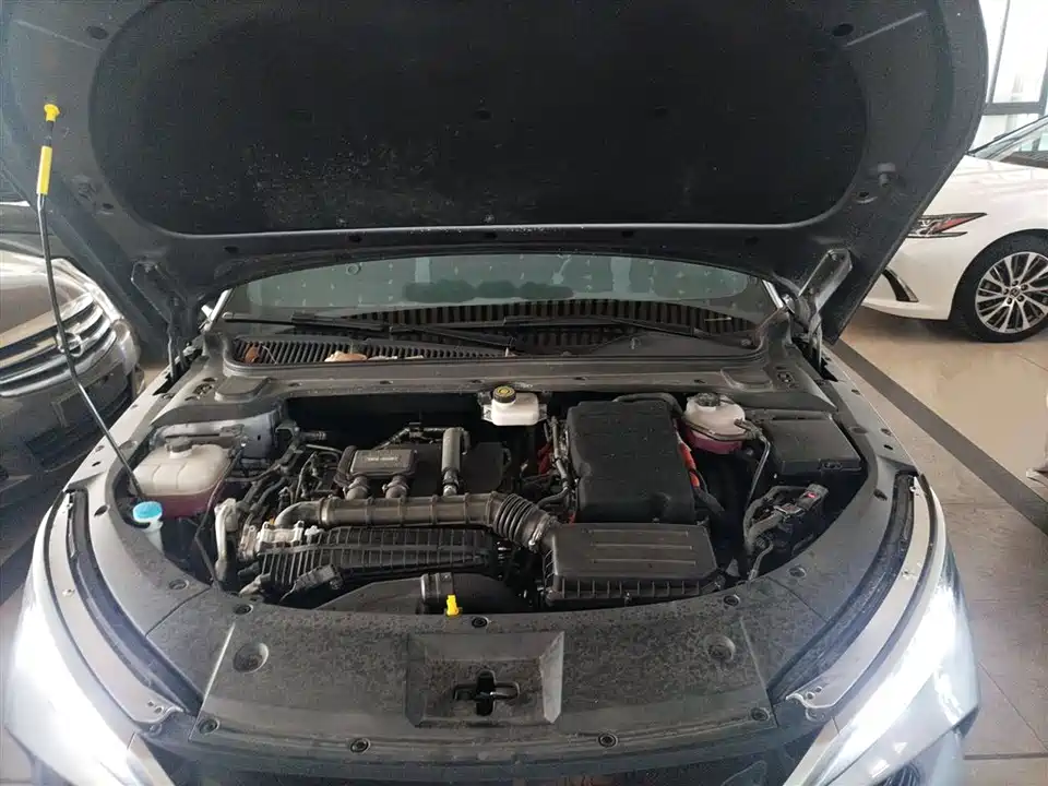 BYD Qin L
