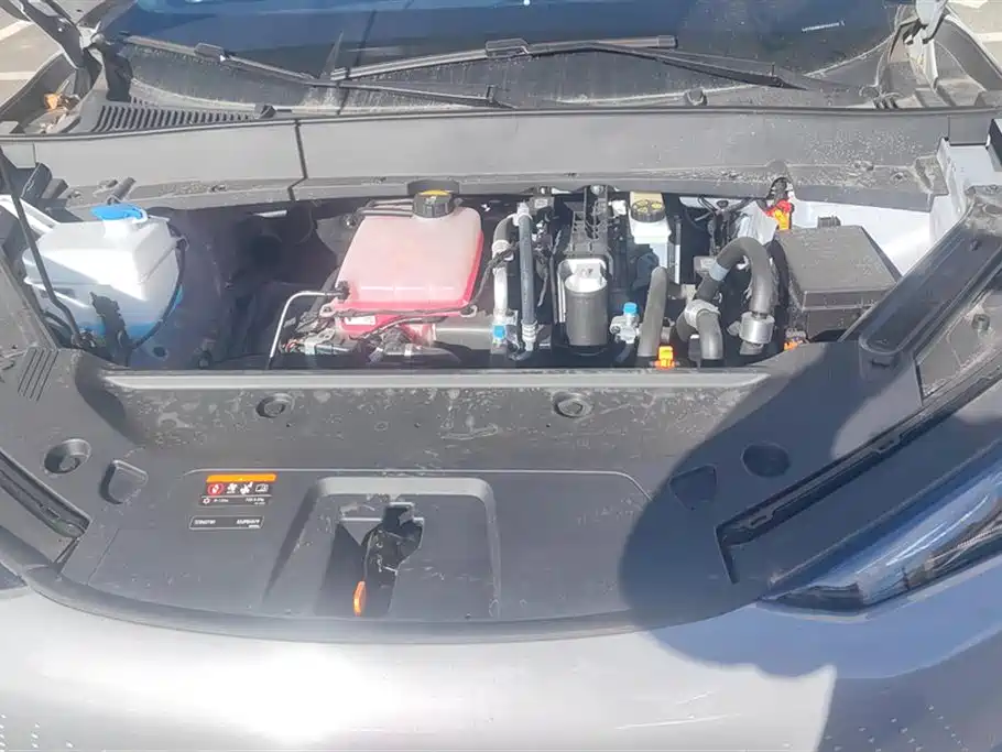 Geely Galaxy Galaxy E5