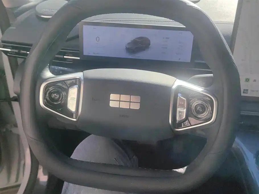 Geely Galaxy Galaxy E5