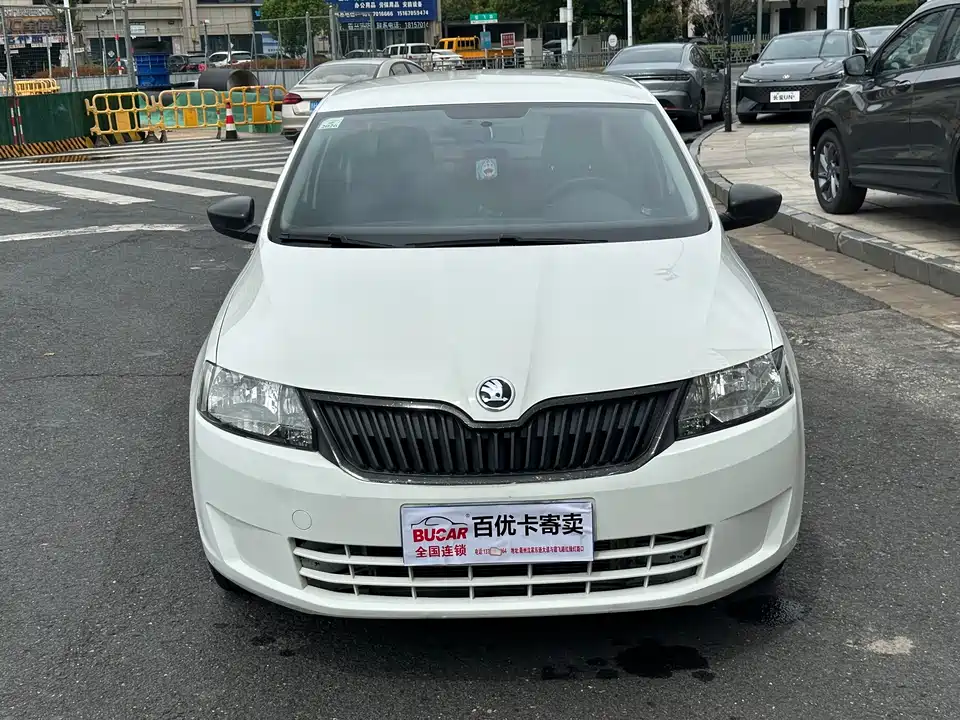 Skoda Xin Rui Skoda Xin Rui