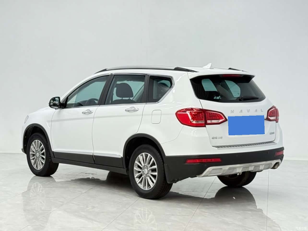 Haval H6, 2020 все фото