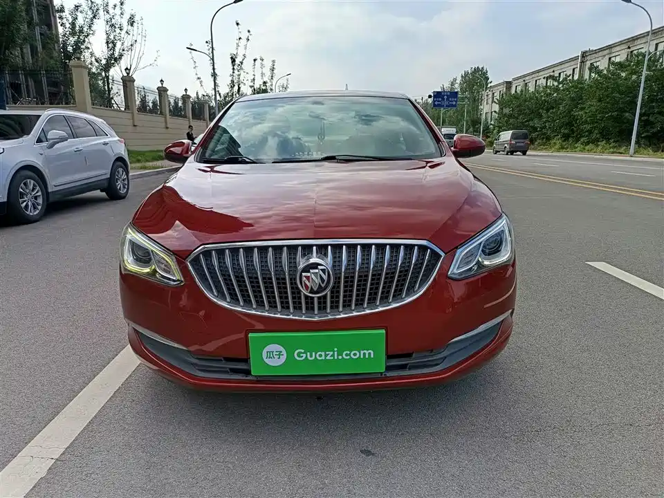 Buick Yinglang