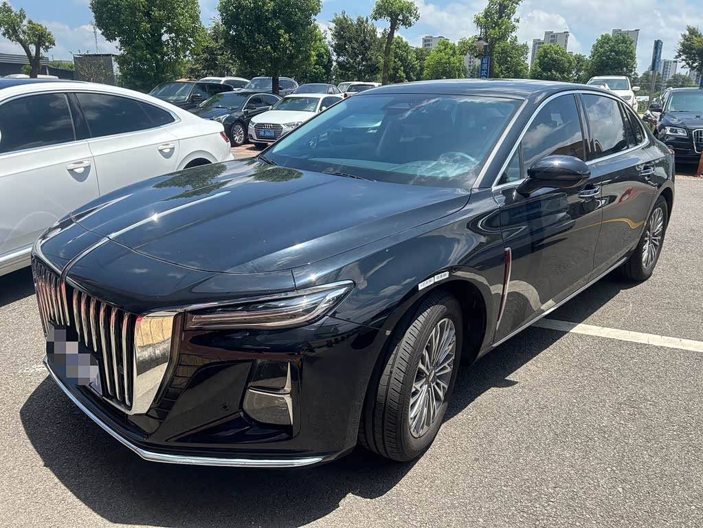 Hongqi H5