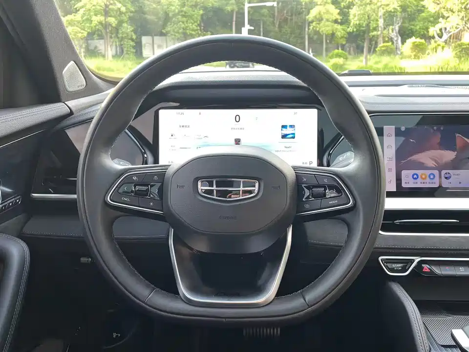 Geely Monjaro