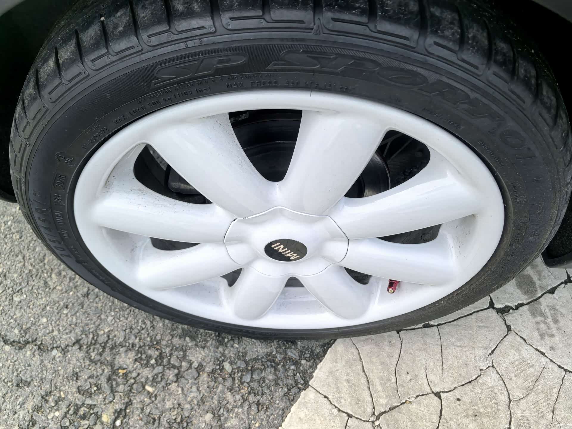 Mini Clubman, 2009 15