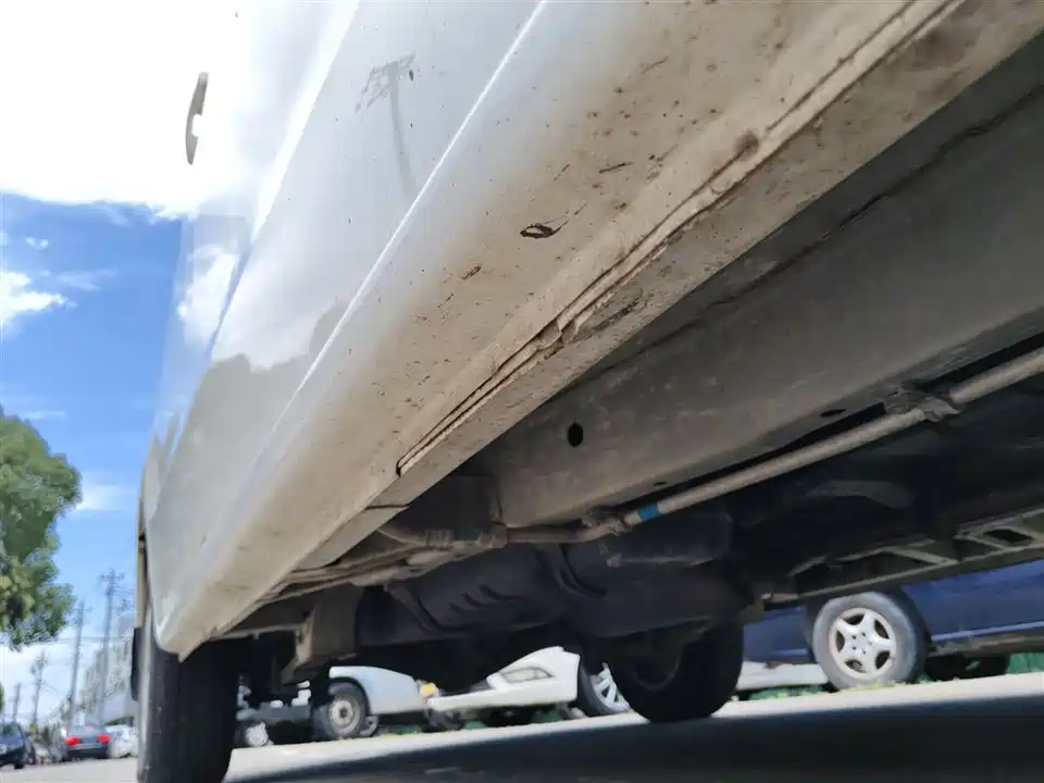 Changan Kaicheng Uno S