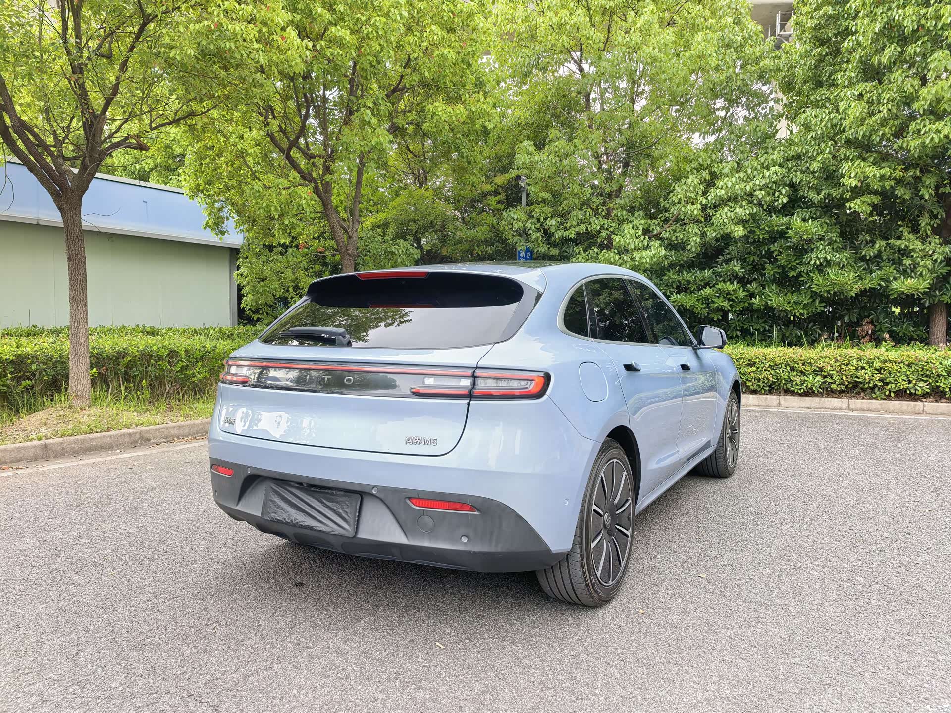 AITO M5, 2022 7