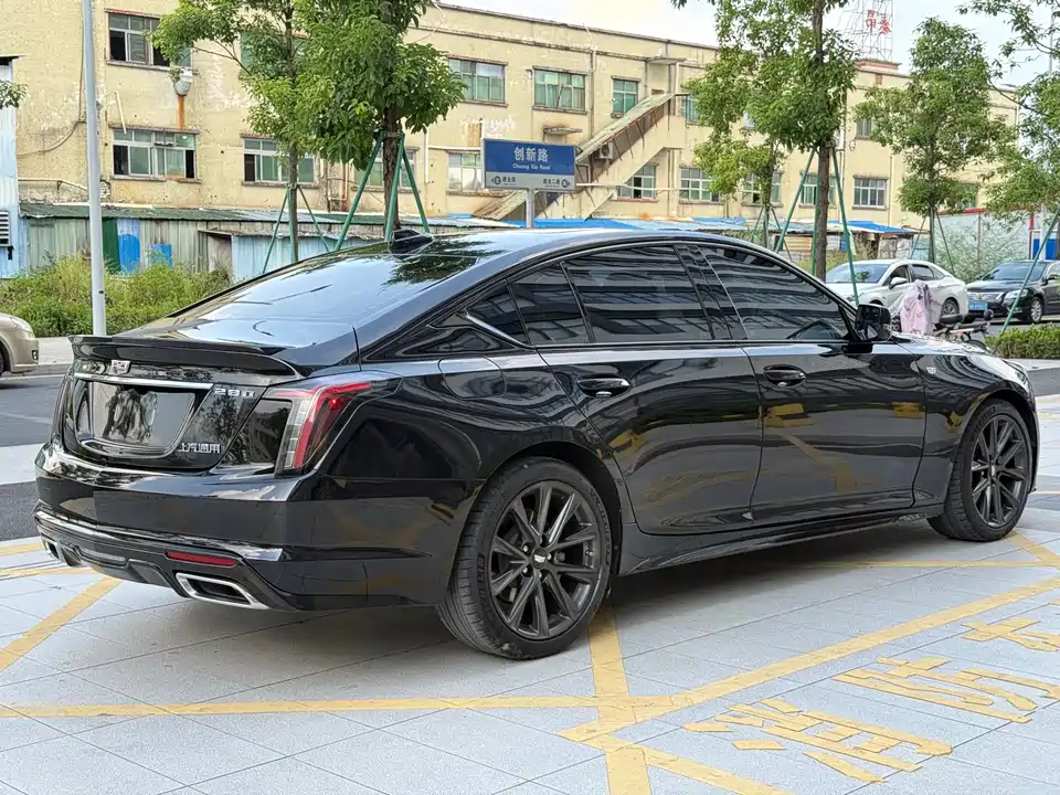 Cadillac CT5