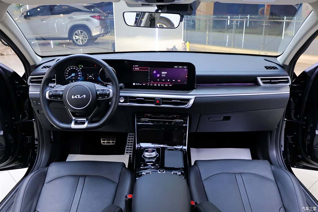 Kia K5, 2024 17