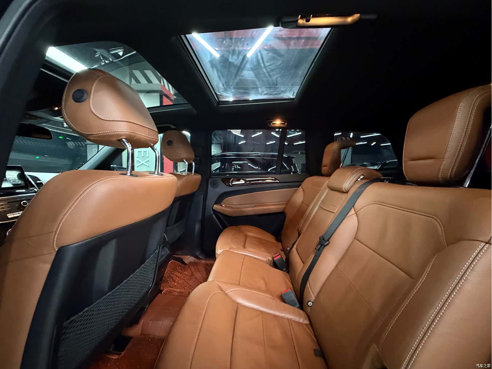 Mercedes-Benz GLS, 2017 20
