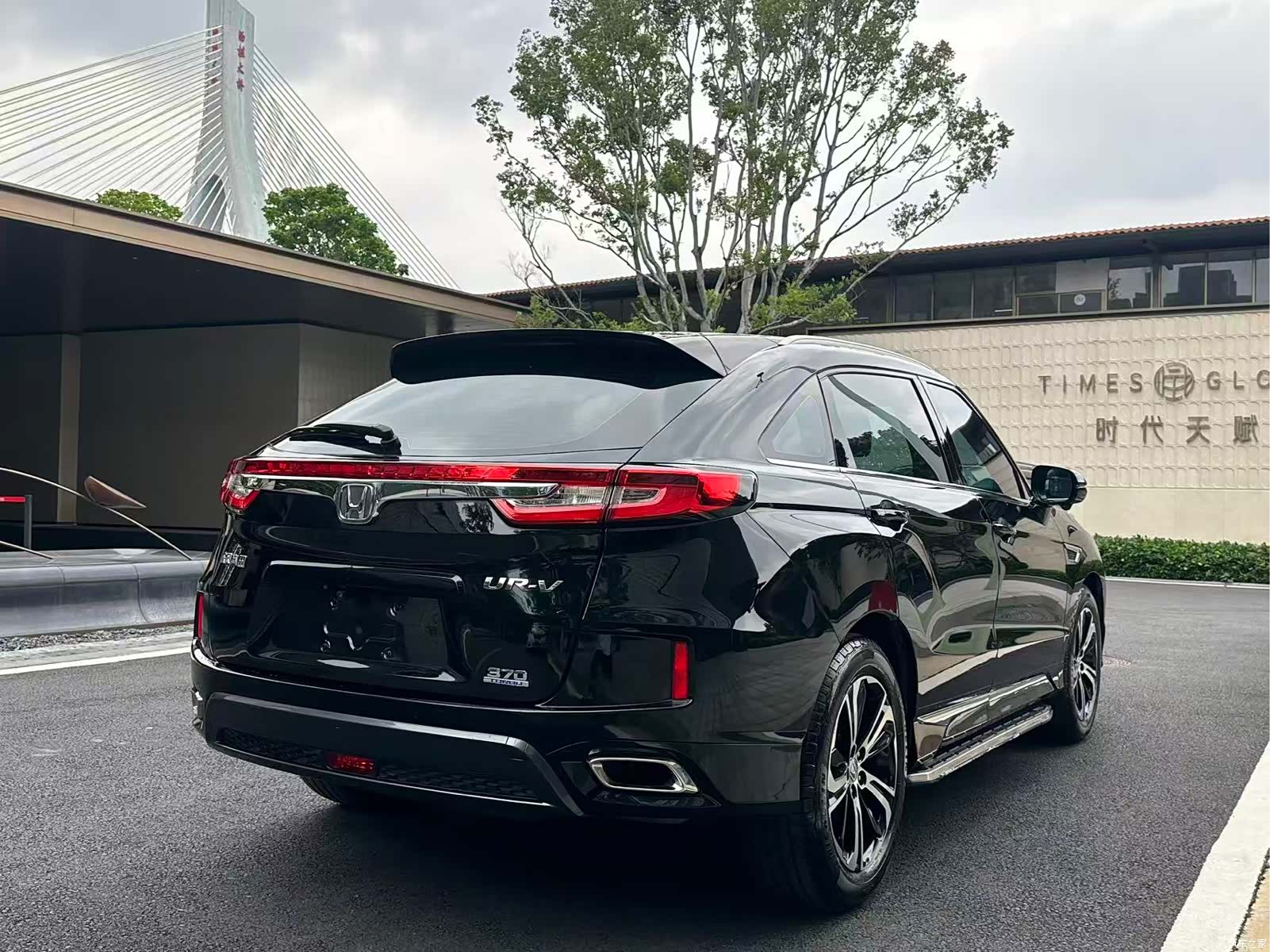 Honda UR-V, 2019 17