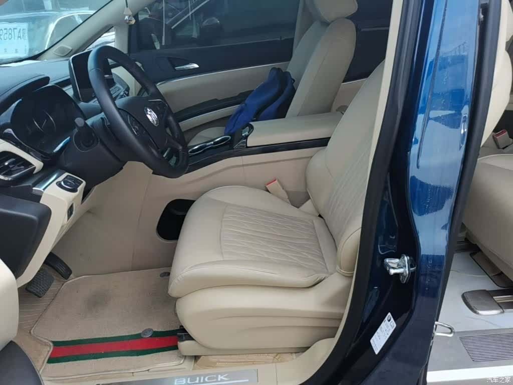 Buick GL8, 2023 15