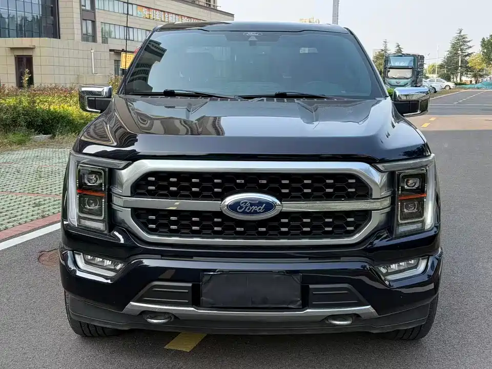 Ford F-150 Raptor