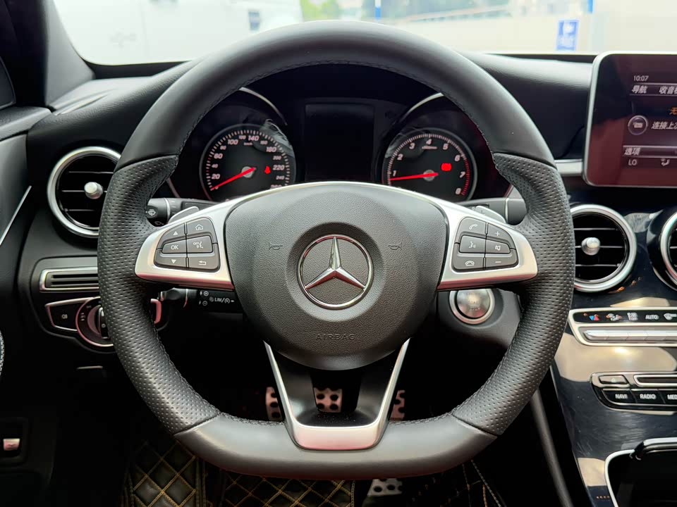 Mercedes-Benz Class C Mercedes-Benz Class C