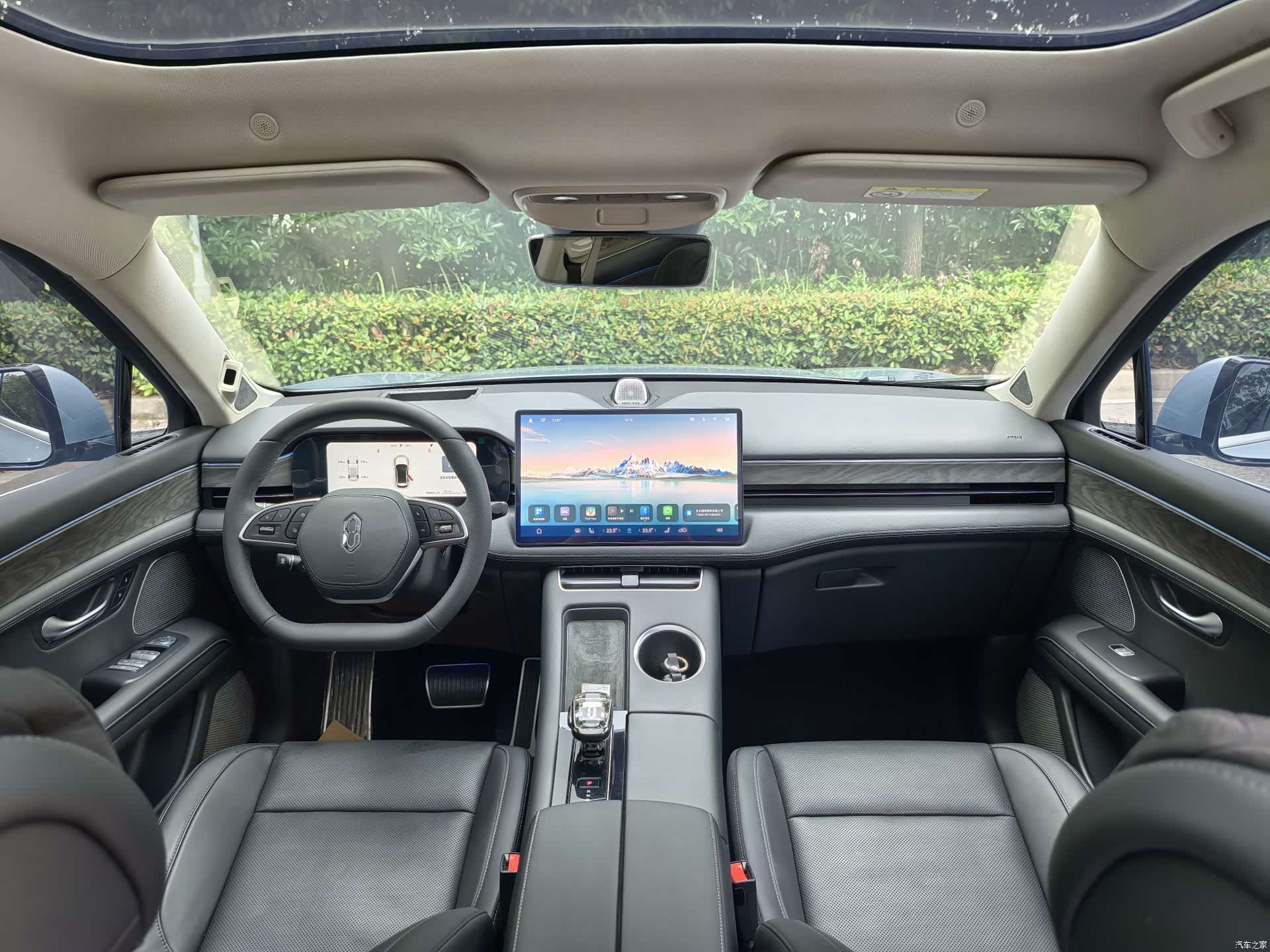 AITO M5, 2022 12