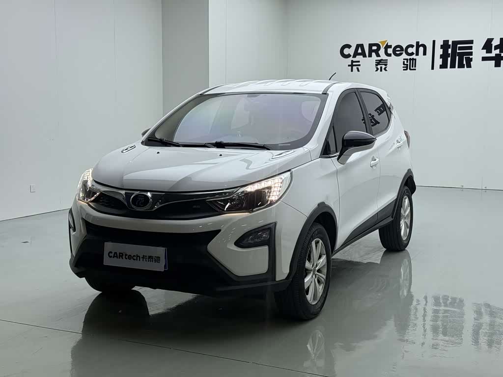 BYD Yuan