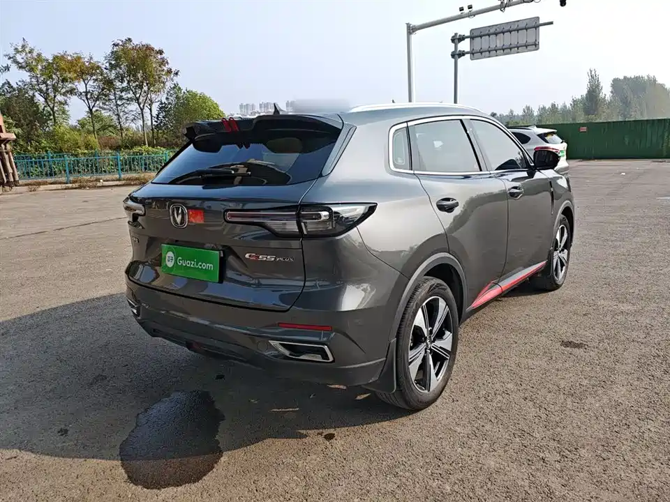 Changan CS55PLUS