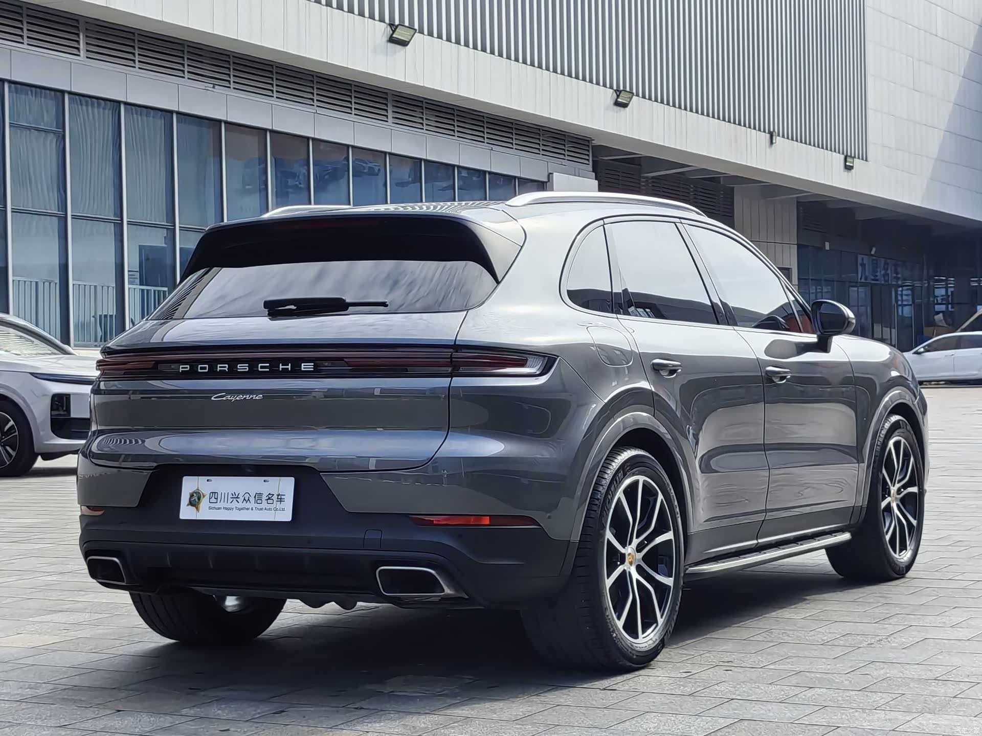 Porsche Cayenne, 2023 7